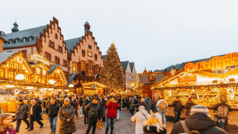 Germany Christmas markets