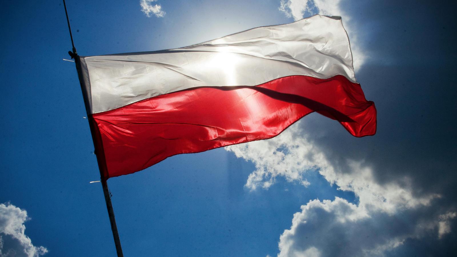 Poland flag