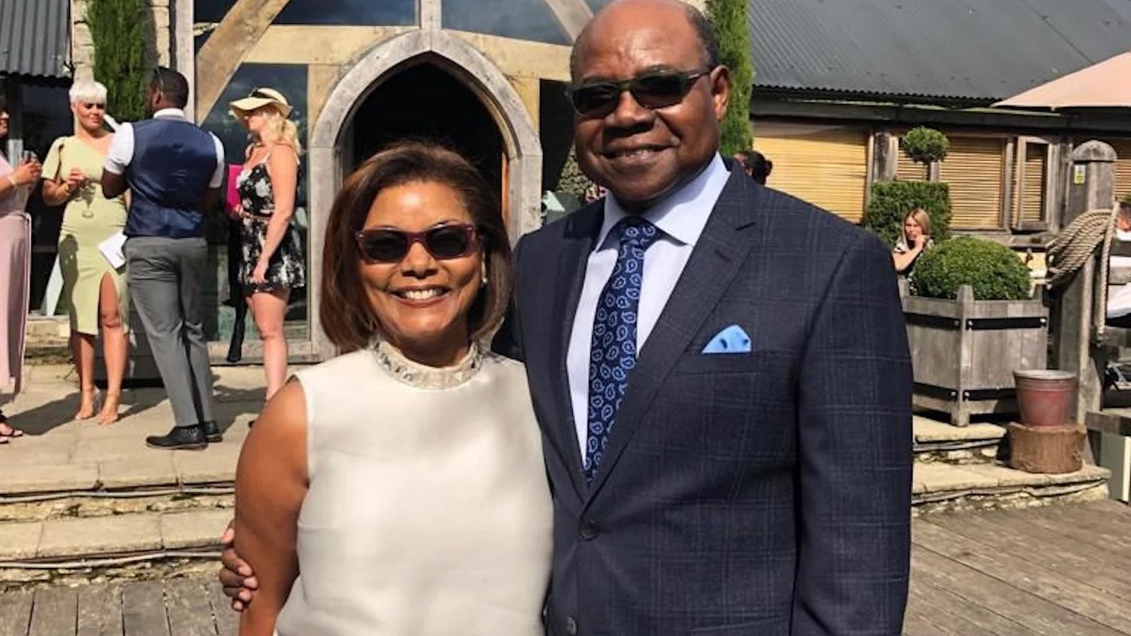 Edmund & Carmen Bartlett