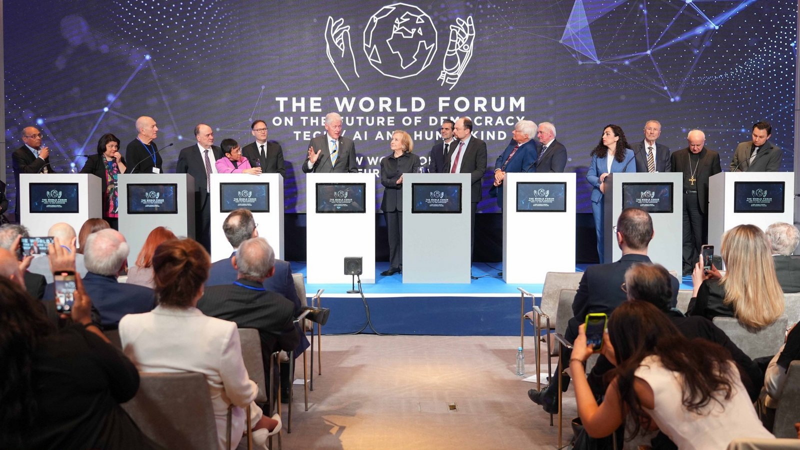 world forum conference