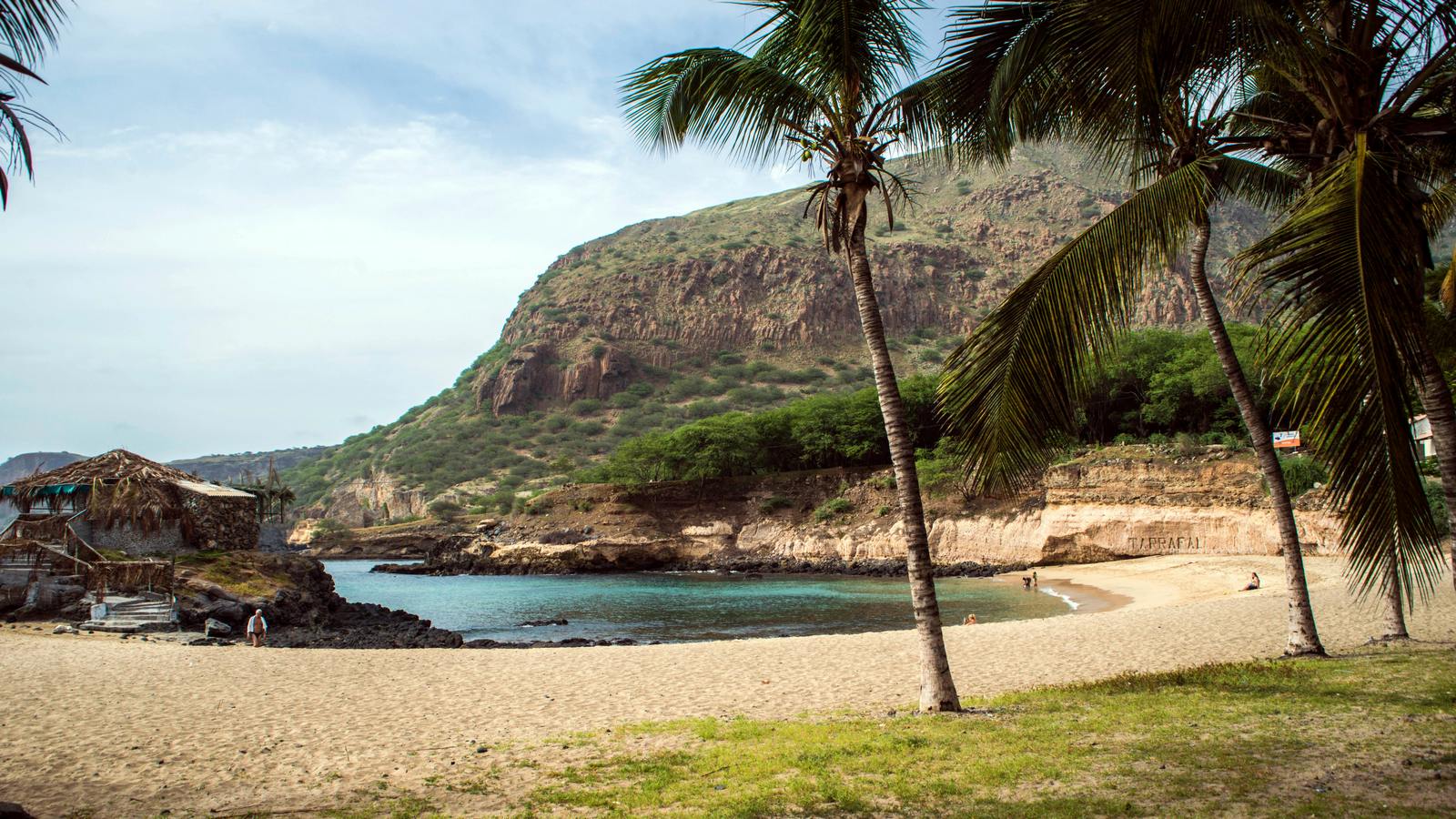 Wyspa cabo verde 