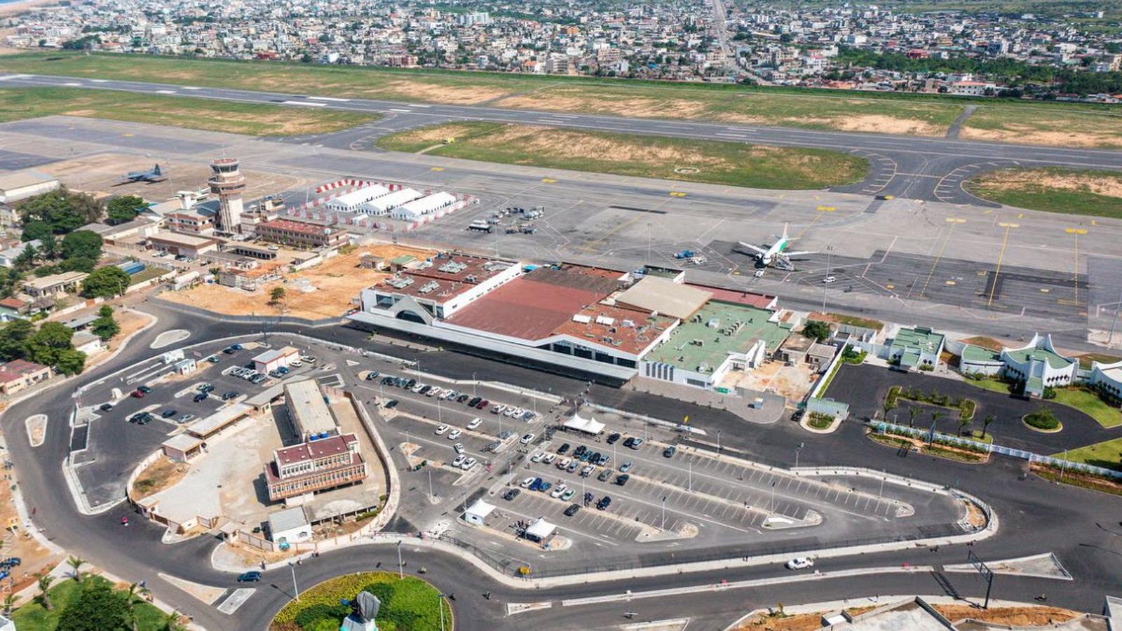 Société des Aéroports du Bénin