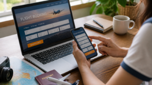 travel booking