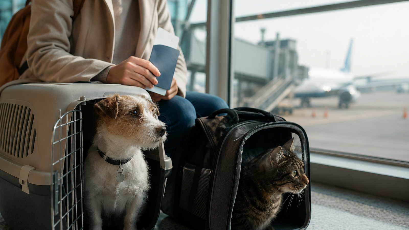 Traveling with pets