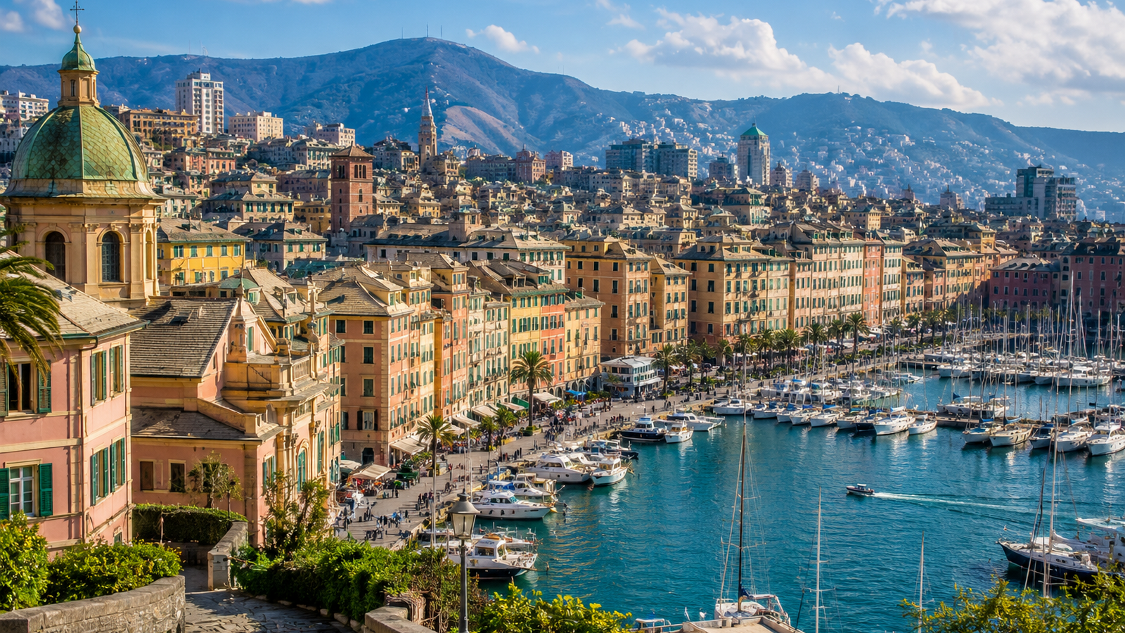 italy riviera