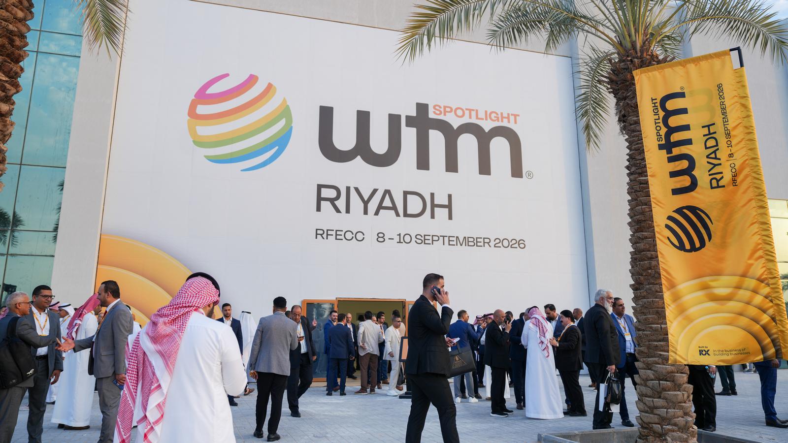 WTM Spotlight Riyadh
